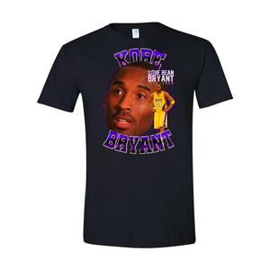Kobe Bryant - Graphic Tees - Short Sleeve - S-4Xl - Free Shipping 6
